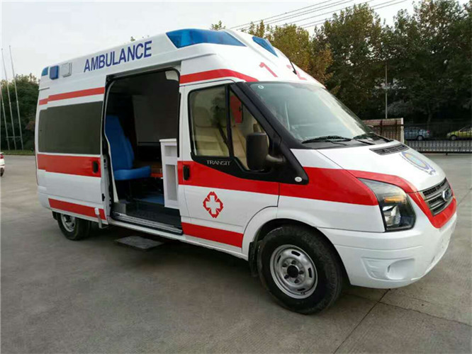 马尾乌鲁木齐沙依巴克区上线 “安康护送” 非急救转运服务平台