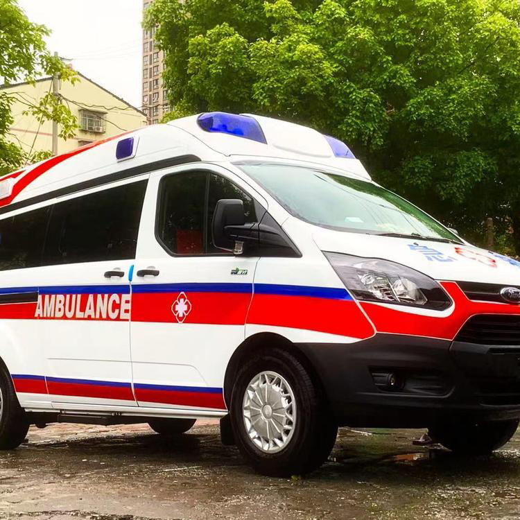 马尾跨省救护车出租护送返乡