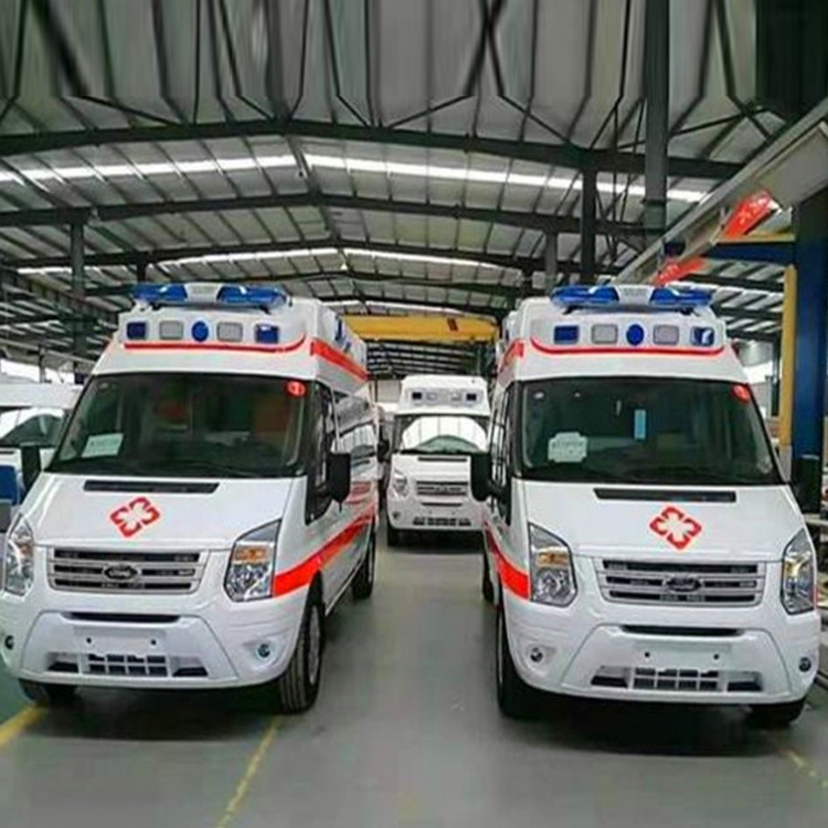 马尾跨市救护车出租护送