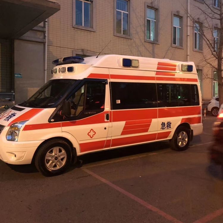 马尾一般救护车是怎么分类的